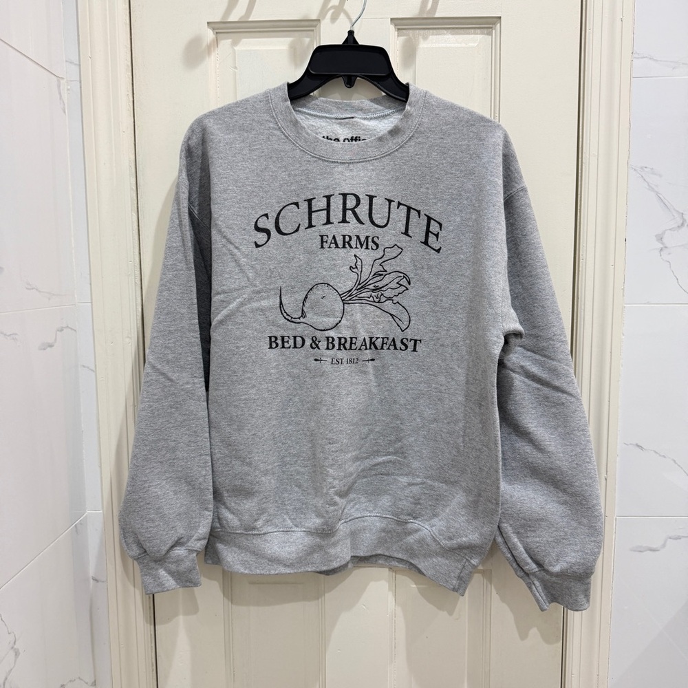 The Office Schrute Farms Sweatshirt